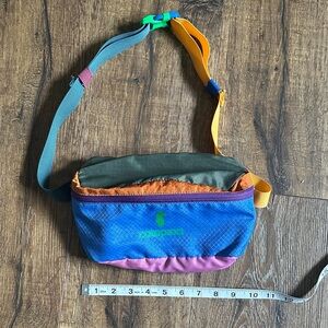 cotopaxi Bataan Del Dia fanny pack